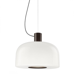 Flos Bellhop S2 Taklampe Choco/Glass