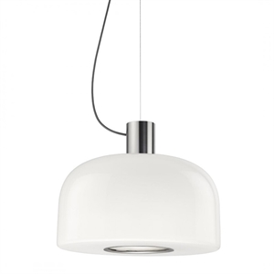 Flos Bellhop S2 Taklampe Aluminium/ Glass