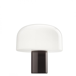 Flos Bellhop T Bordlampe Choco/Glass