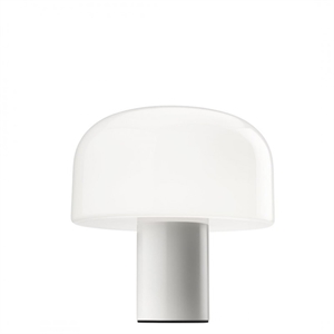 Flos Bellhop T Bordlampe Hvit/ Glass