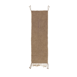 Frama Beni x Frama Runner Rug Stor Sand