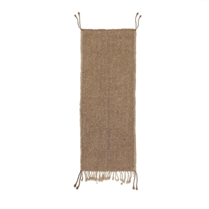 Frama Beni x Frama Runner Teppe Liten Sand