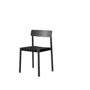 &Tradition Betty TK1 Spisestuestol Sort