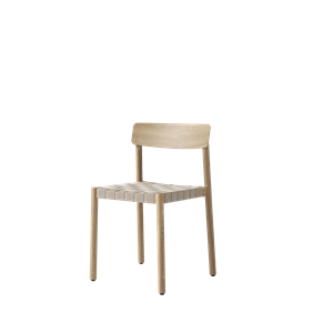 &Tradition Betty TK1 Spisestuestol Eik/naturfarget
