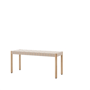 &Tradition Betty TK4 Benk Eik/Naturfarget Liten