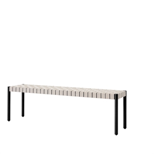 &Tradition Betty TK5 Benk Stor Sort/Natur