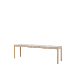 &Tradition Betty TK5 Benk Eik/Natur Stor
