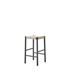 &Tradition Betty Barkrakk TK7 Sort/Naturfarget