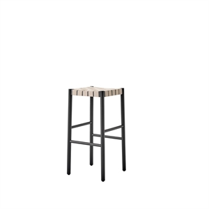 &Tradition Betty TK8 Barkrakk Sort/Naturfarget