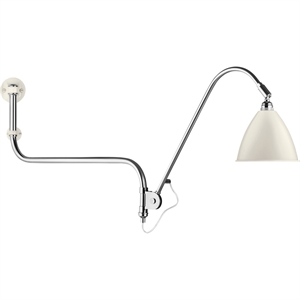 Gubi Bestlite BL10 Vegglampe Matt Hvit