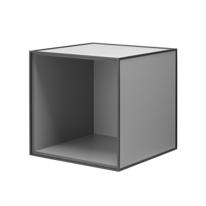 Audioramme 35 35X35X35 Mørkegrå