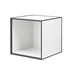 Audioramme 35 35x35x35 Hvit