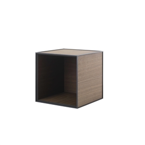 Audo-ramme 35 35X35X35 Røkt Eik