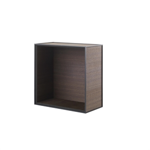 Audo-ramme 42 21X42X42 Røkt Eik