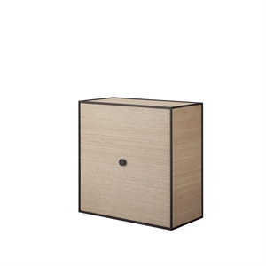 Audo Ramme 42 Med Dør 21X42X42 Eik