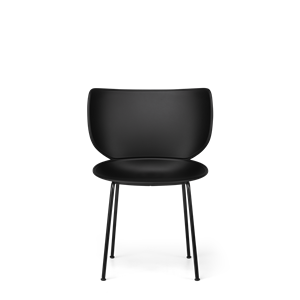Moooi Hana Spisestol Utrukket Sett med 2 Sort