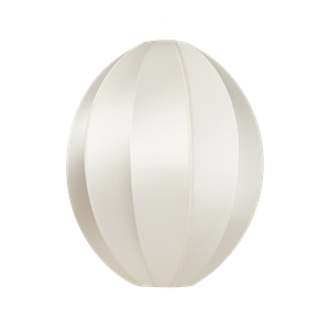 Oi Soi Oi Oval B Taklampe Off-white