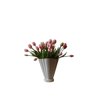 Botané Tulipan Grand Bouquet Lys Rosa