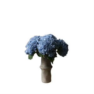 Botané Hortensiabukett Lyseblå