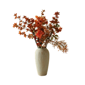 Botané Amber Flame Bouquet Oransje