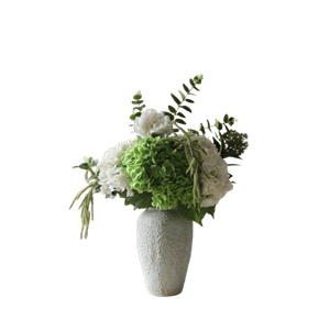 Botané Smashed Avocado Bouquet Hvit
