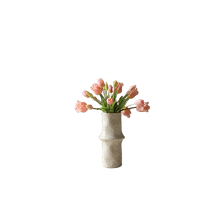 Botané Tulipan Blandet Bukett Lys Rosa
