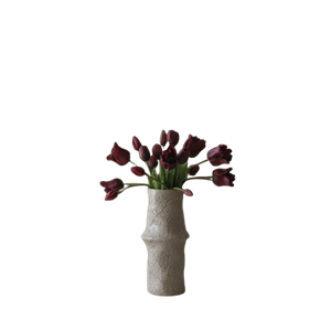 Botané Tulipan Blandet Bukett Lilla