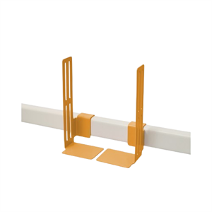 Sokkelboksmontering Aprikos