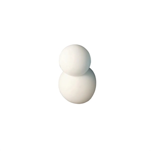 FontanaArte Bruco Vegglampe Medium Hvit