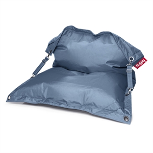 Fatboy Buggle-up Saccosekk Jeans Lyseblå