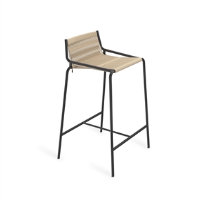 Thorup Copenhagen Noel Barkrakk Sort/Lin H67 cm