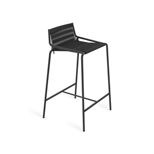 Thorup Copenhagen Noel Barkrakk Sort/ Sort Lin H67 cm