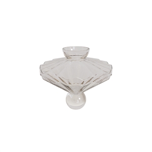 Stori Ballerina Glassvase Klar