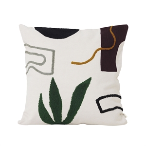 Ferm Living Mirage Pute Kaktus