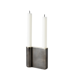 &Tradition Collect SC39 Lysestake Messing H10 cm