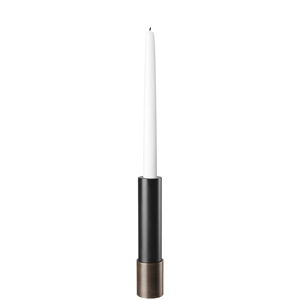 GUBI Lysestake Antikk Messing 20 cm