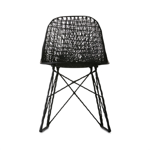 Moooi Carbon Spisestol Sort