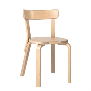 artek 69 Spisestol Villbjørk