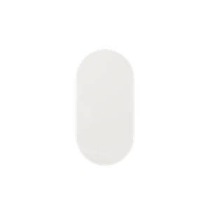 Chat Board Ambit oppslagstavle 70x140 Pur Hvit