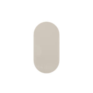 Ambit oppslagstavle 70x140 Sand