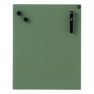 Klassisk oppslagstavle 100x100 furu