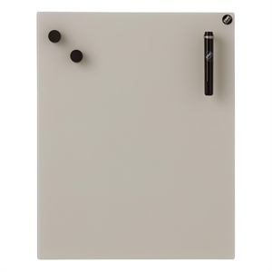 Klassisk oppslagstavle 100x100 Sand