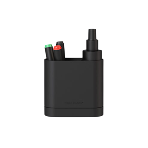 Chat Board Dock Magnetisk Pennetui Sort