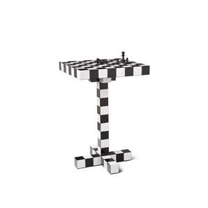 Moooi Sjakk Sidebord Sort/ Hvit