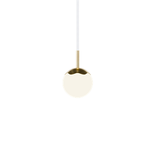 Rebello Decor Circle Of Life Taklampe Ø11 Hvit Ledning