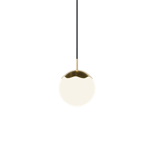 Rebello Decor Circle Of Life Taklampe Ø20 Sort Ledning