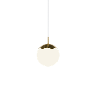 Rebello Decor Circle Of Life Taklampe Ø20 Hvit Ledning