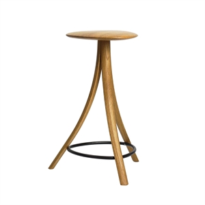 Ro Collection Clover Krakk Røkt Eik
