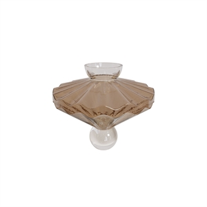 Stori Ballerina Glassvase Kaffe