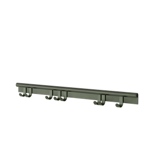 Muuto Coil-kledningsstativ 100 cm Grønn